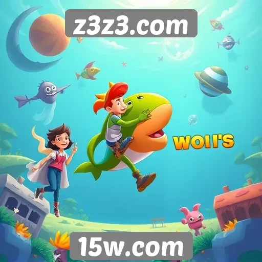 Z3z3.com oferece diversidade de jogos para todas as idades