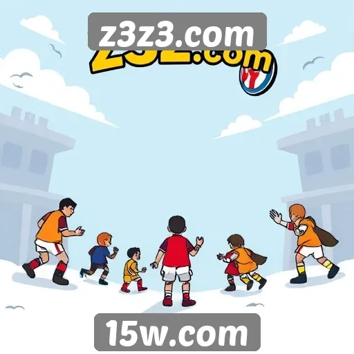 Comunidade de jogadores no site Z3z3.com cresce rapidamente