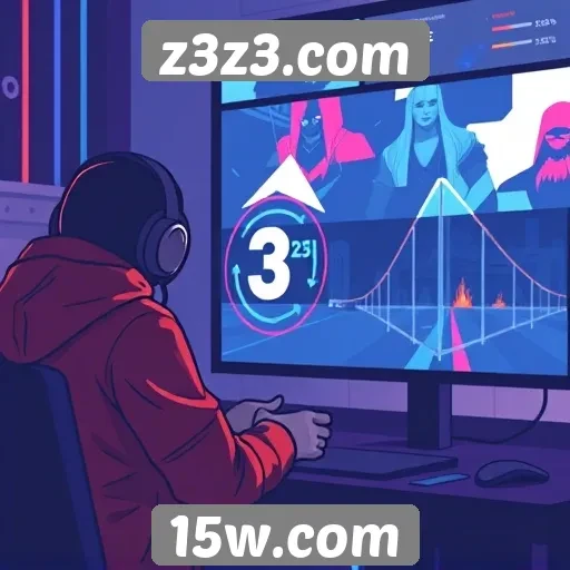 O impacto de z3z3.com na comunidade gamer