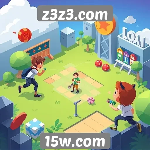 Novas funcionalidades interativas disponíveis em z3z3.com
