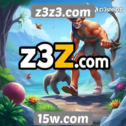 Como z3z3.com se destaca no mercado de jogos online